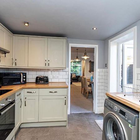 Modern 3 Bed, Heart Of Ashley Cross, 5 Mins To Sandbanks Poole Exterior foto